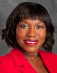 INTREN President & CEO: Sherina Maye Edwards